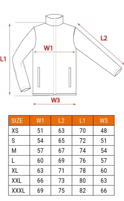 Bluza robocza Neo 81-217