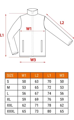 Bluza robocza Neo 81-212