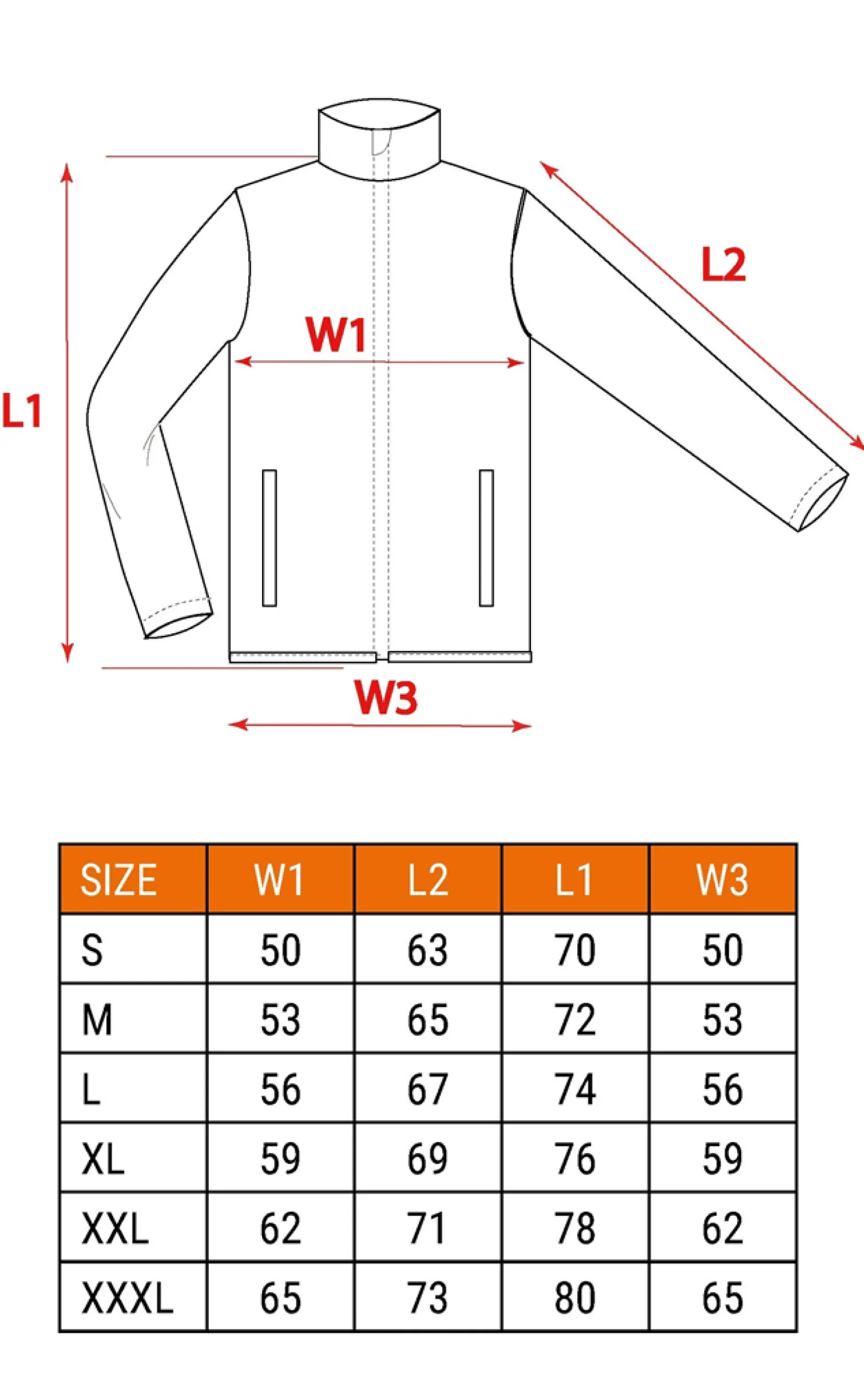 Bluza robocza Neo 81-212