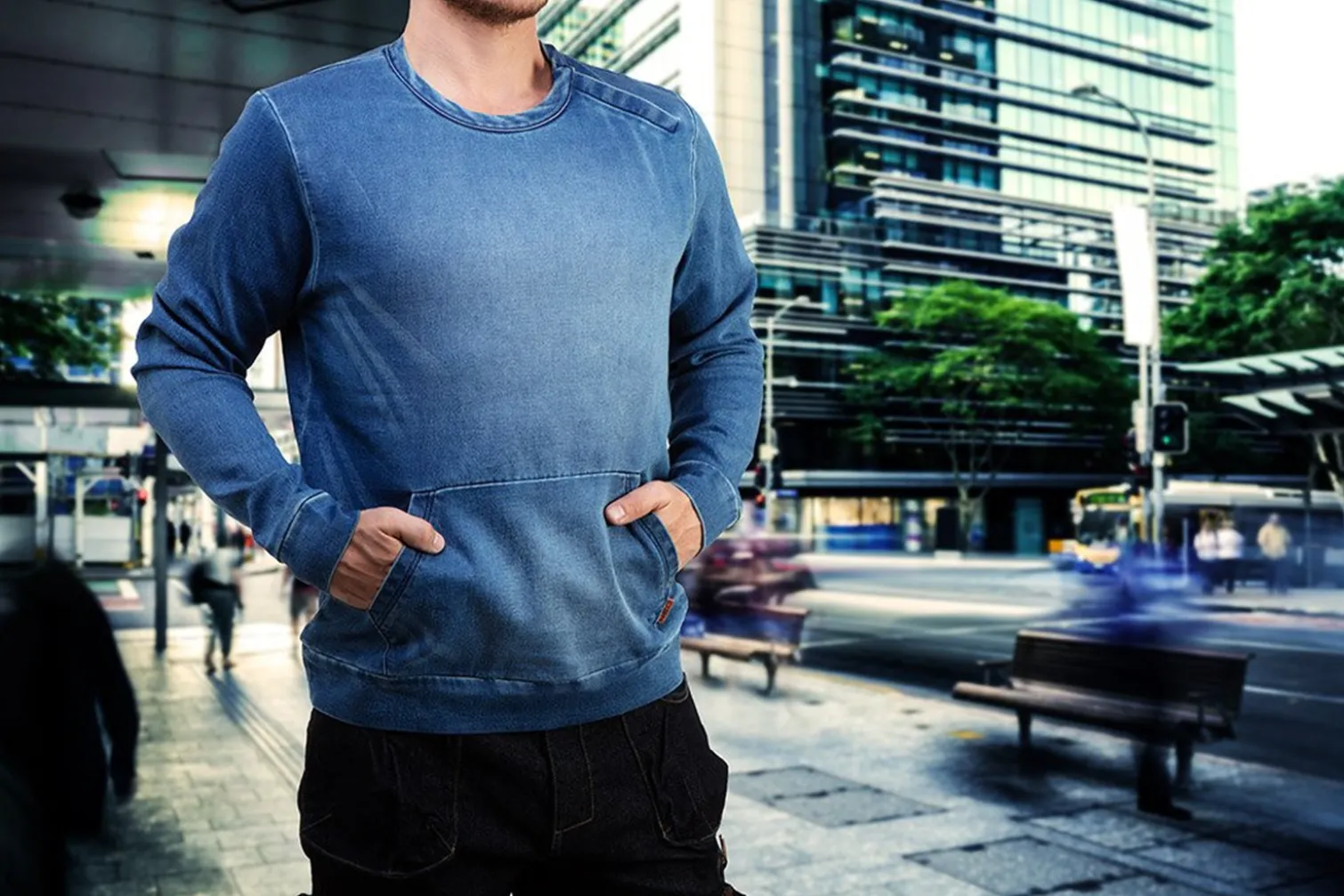 Bluza robocza Neo 81-512