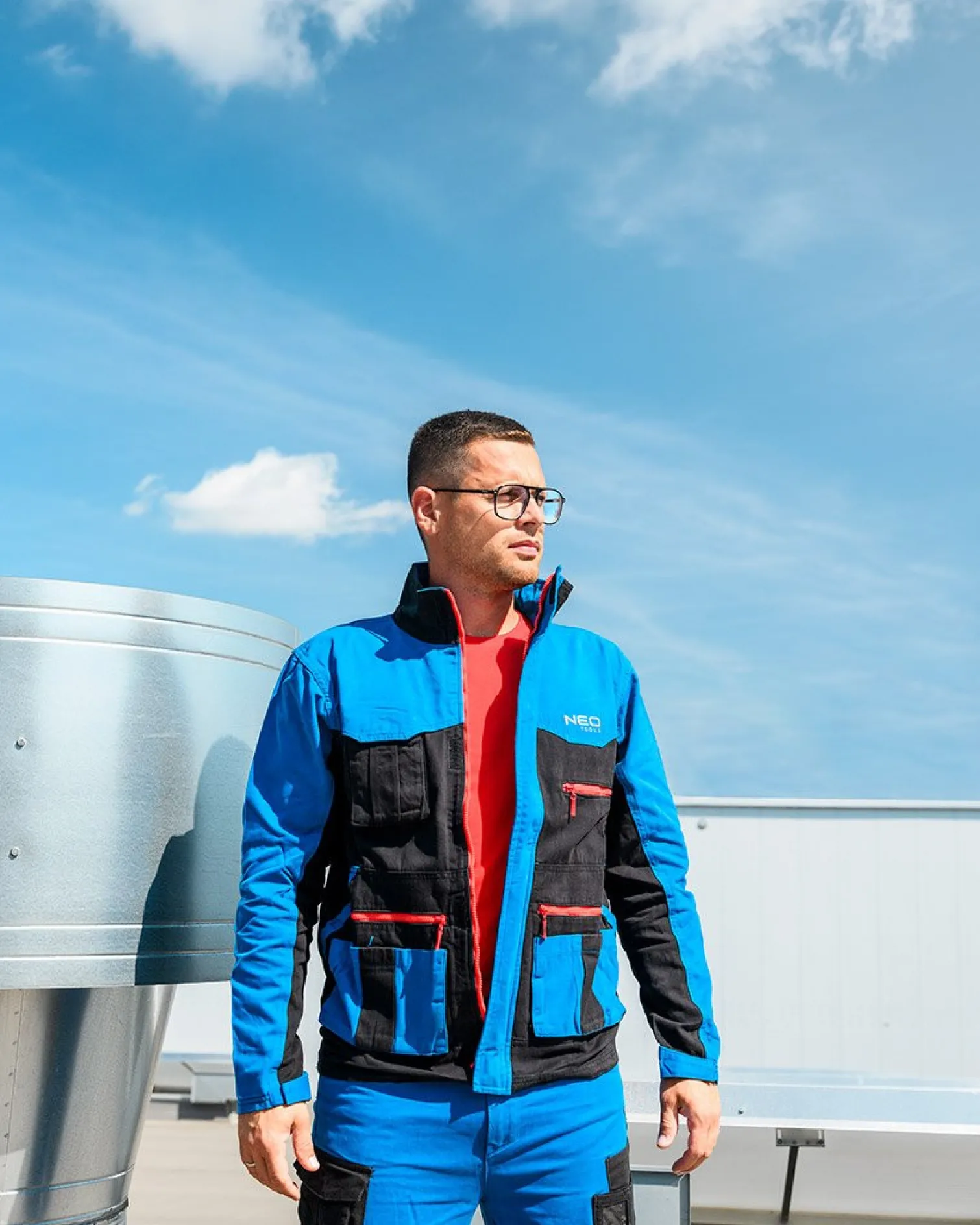 Bluza robocza Neo 81-215