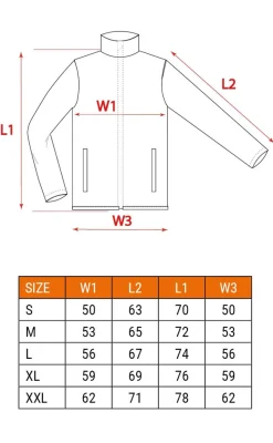 Bluza robocza Neo 81-215