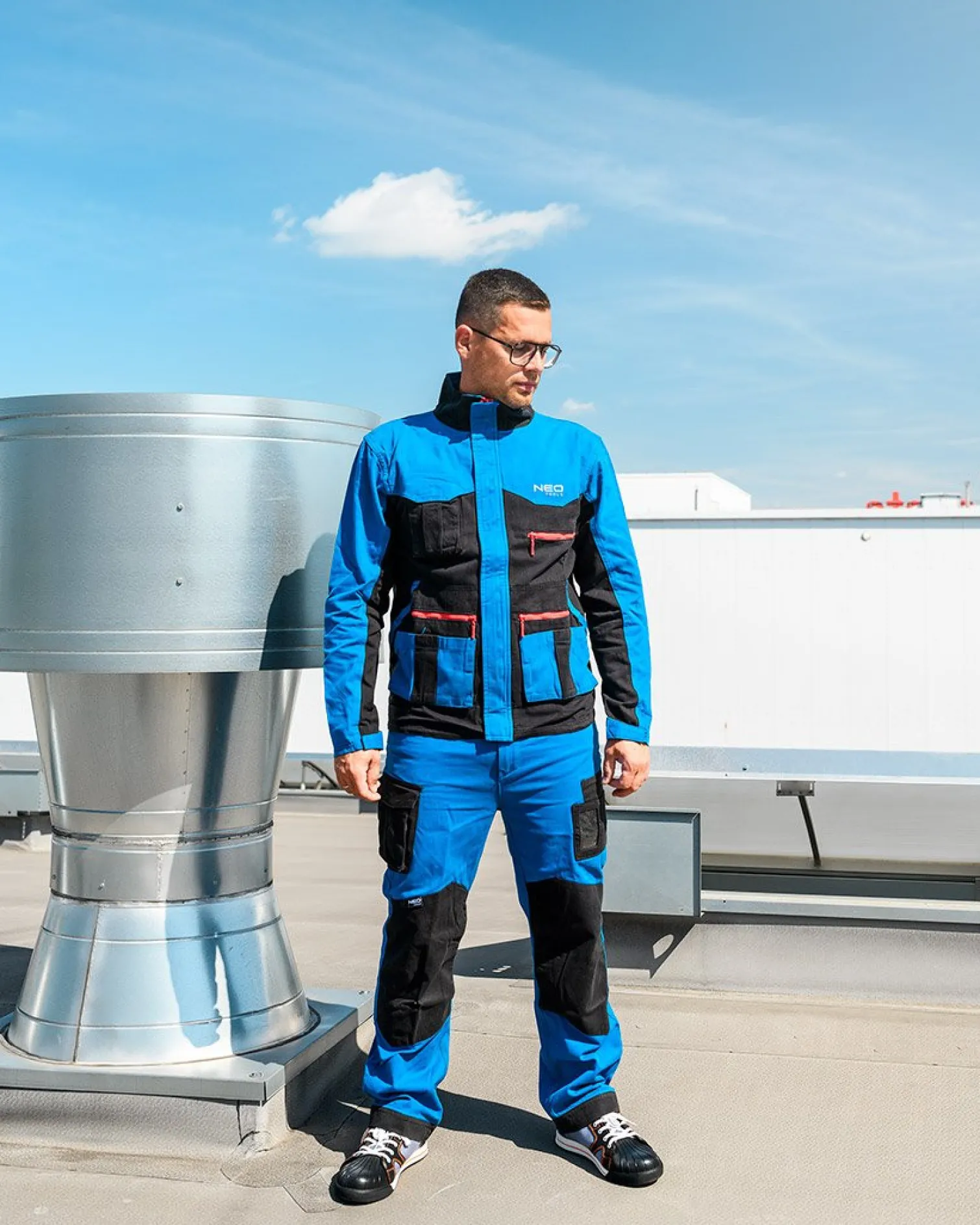 Bluza robocza Neo 81-215