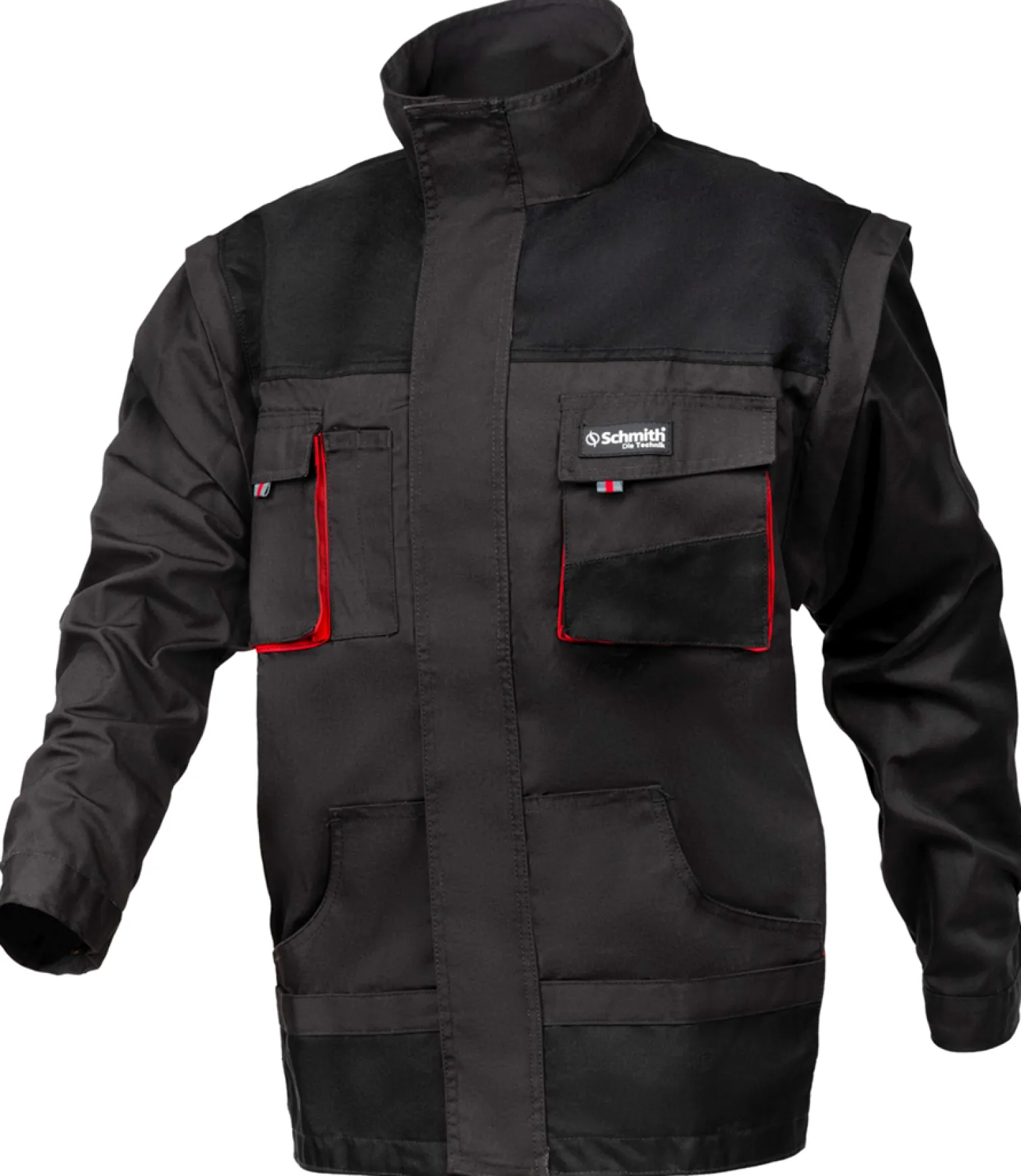 Bluza robocza ze wzmocnieniami Schmith S1121