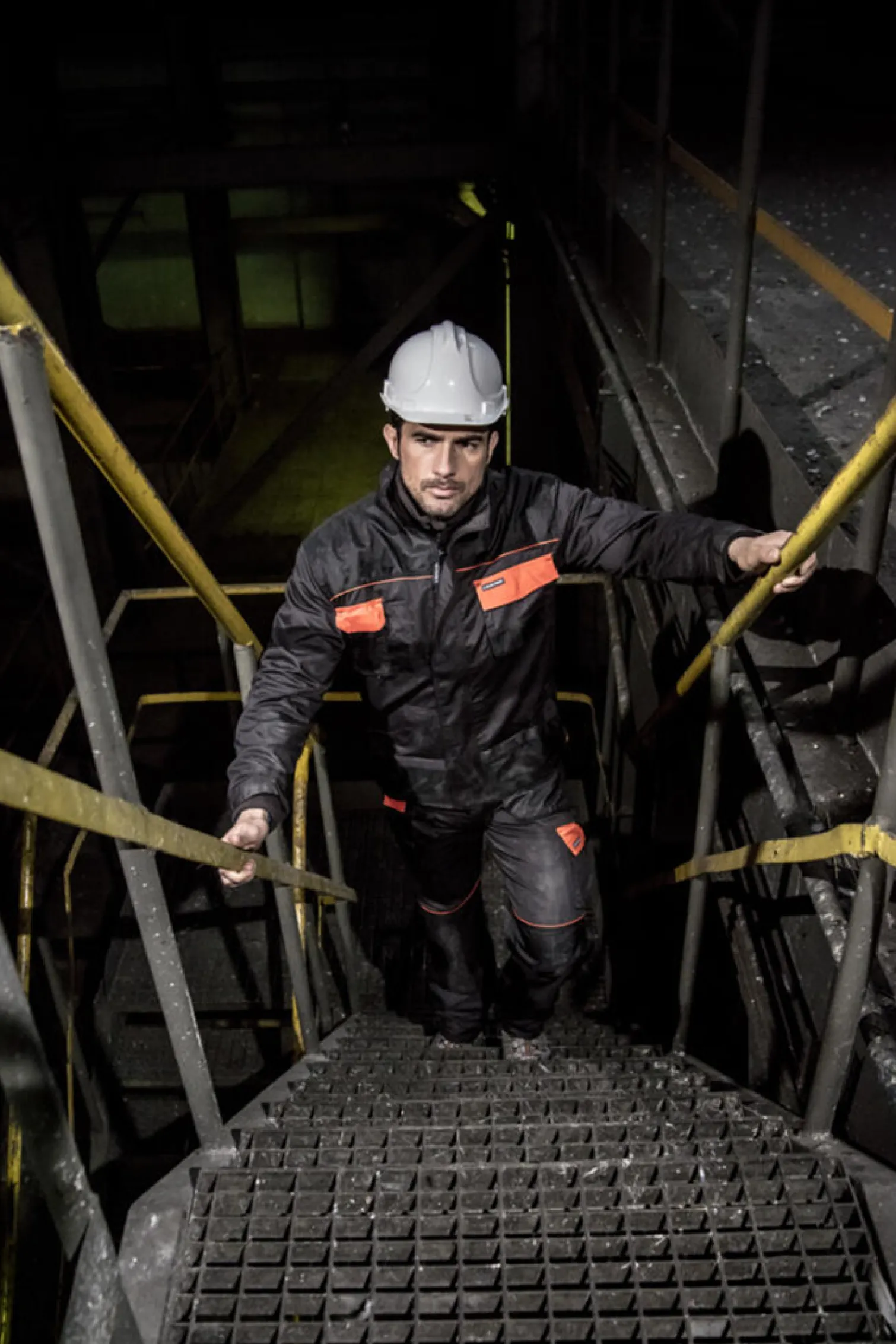 Bluza robocza ze wzmocnieniami Lahti Pro L40404