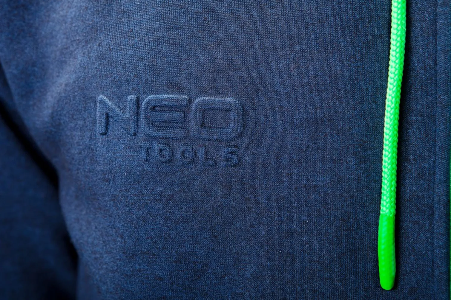 Bluza robocza z kapturem Neo 81-511