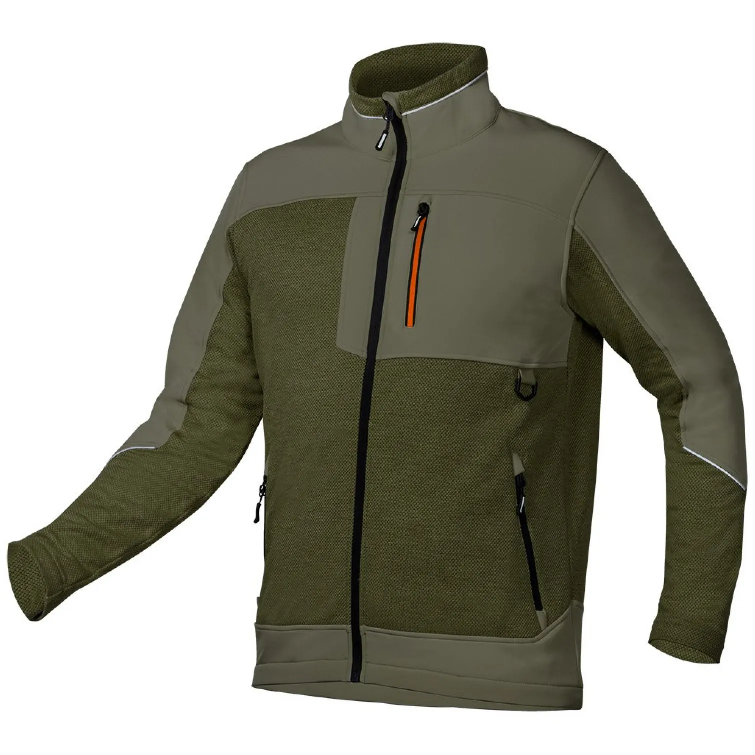 Bluza rozpinana softshell Neo 81-517