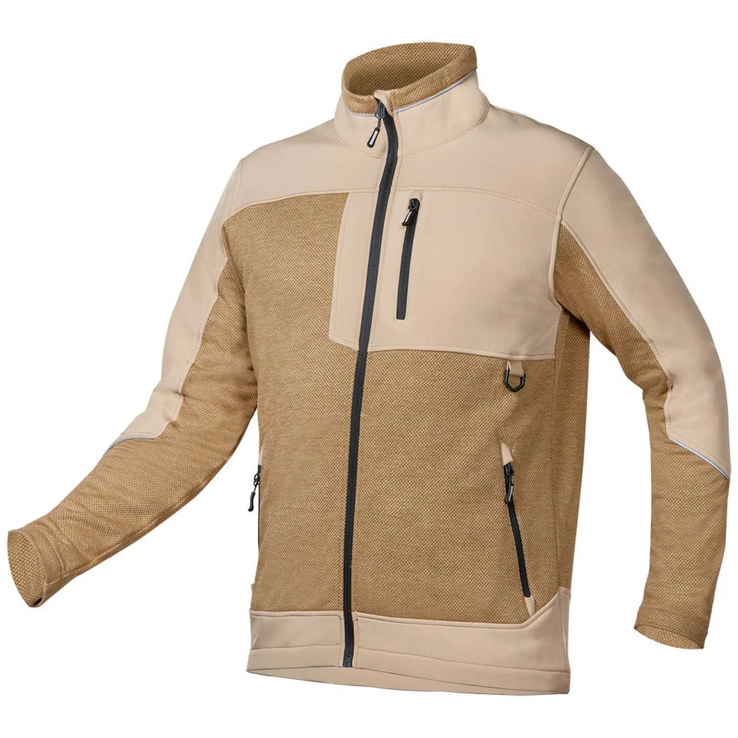 Bluza rozpinana softshell Neo 81-516