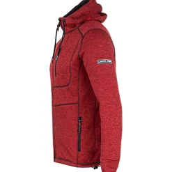 Bluza rozpinana z kapturem Lahti Pro L401340