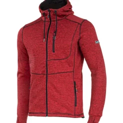 Bluza rozpinana z kapturem Lahti Pro L401340