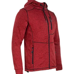 Bluza rozpinana z kapturem Lahti Pro L401340