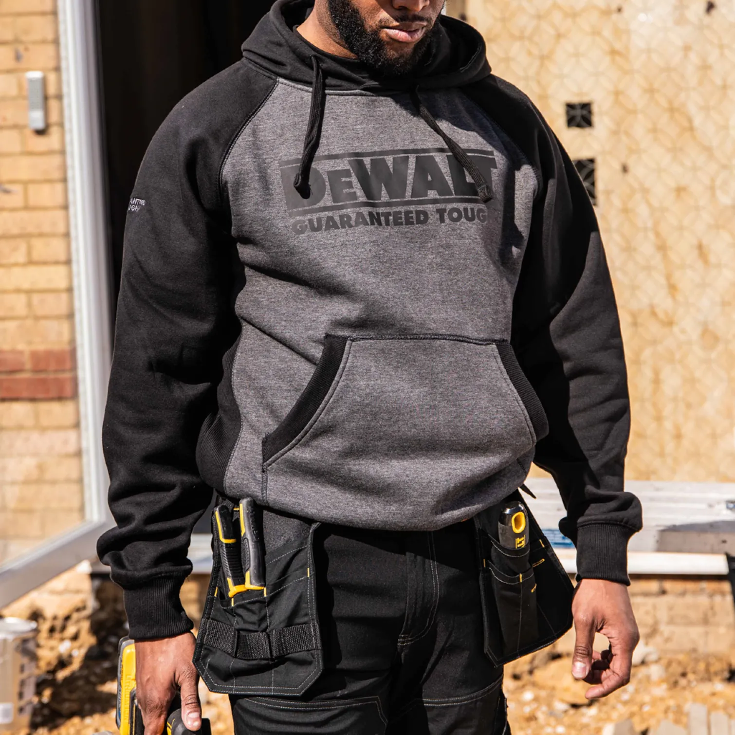 Bluza z kapturem STRATFORD DeWalt DWC126-013