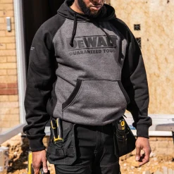 Bluza z kapturem STRATFORD DeWalt DWC126-013