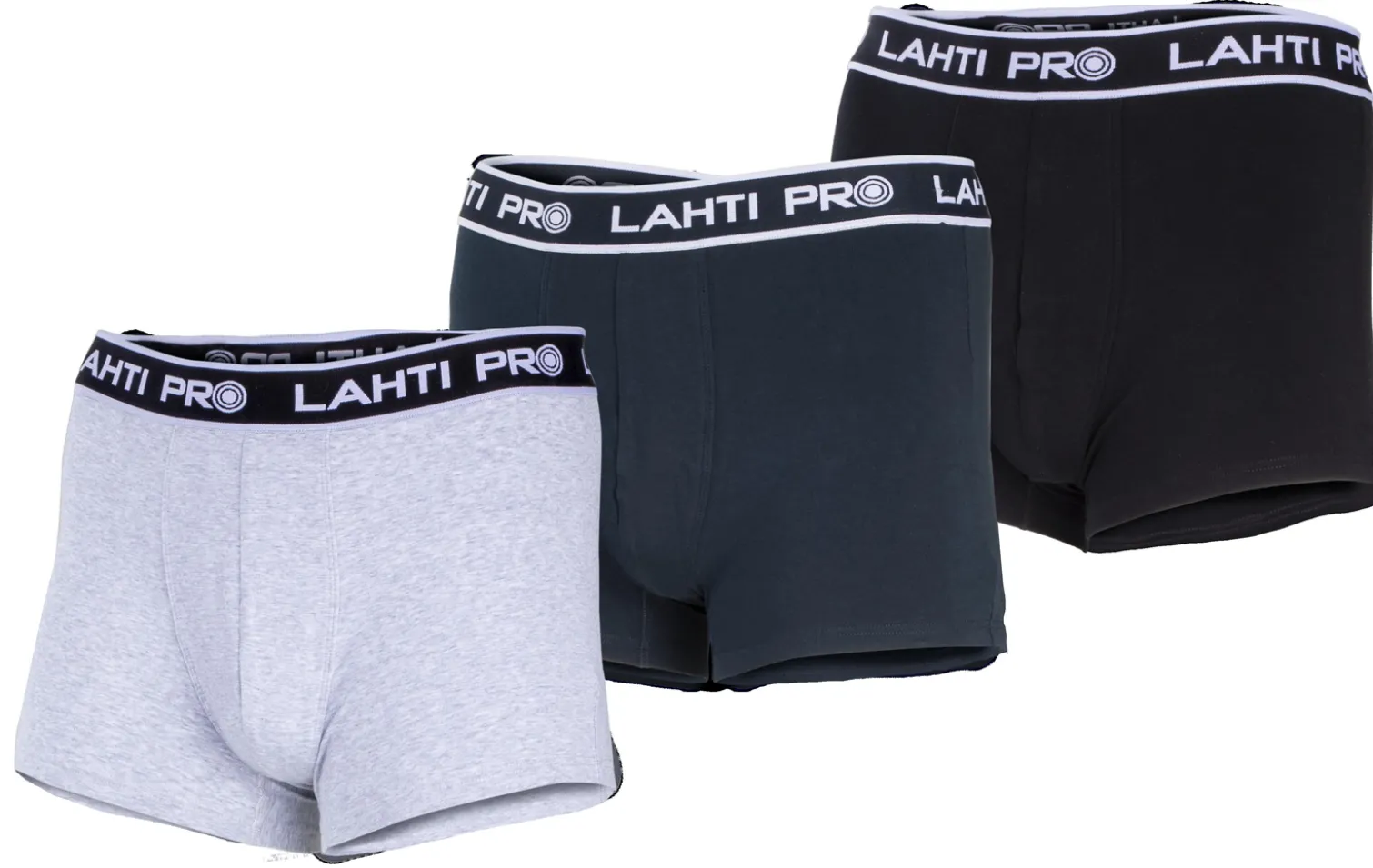 Bokserki męskie, 3-pack Lahti Pro L412070