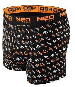 Bokserki męskie, 3-pack Neo 81-679
