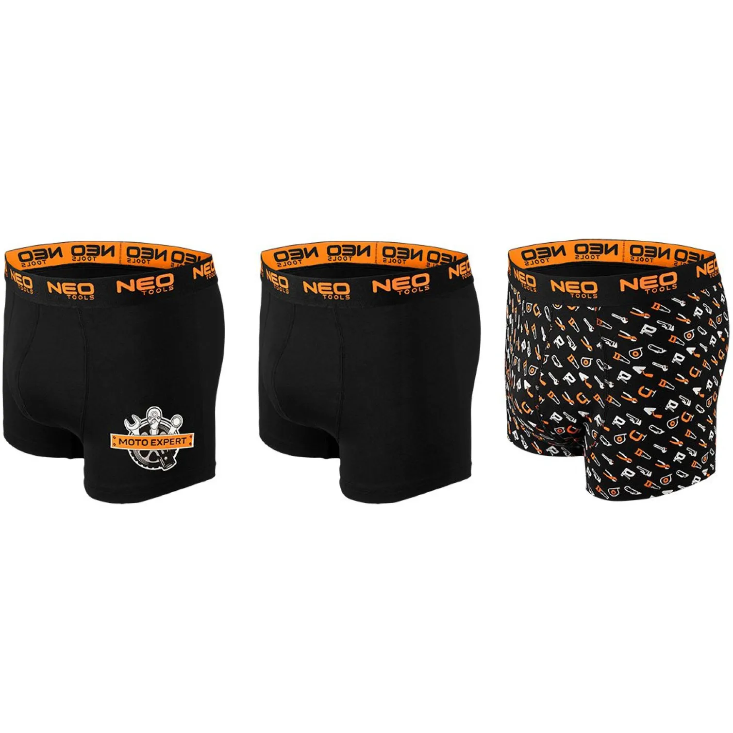 Bokserki męskie, 3-pack Neo 81-679
