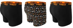 Bokserki męskie, 3-pack Neo 81-679