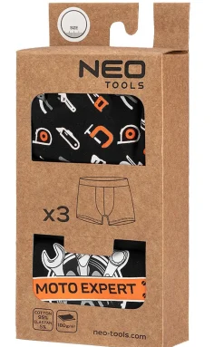 Bokserki męskie, 3-pack Neo 81-679