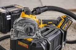 Bruzdownica DeWalt FLEXVOLT DCG200NT TSTAK VI