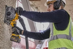 Bruzdownica DeWalt FLEXVOLT DCG200T2 2x6,0Ah TSTAK VI