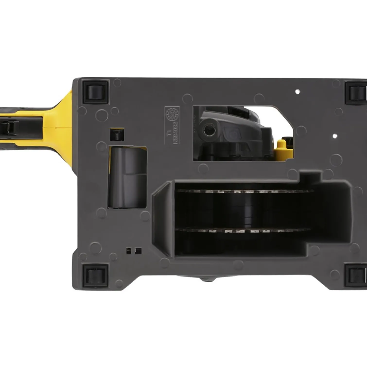 Bruzdownica DeWalt FLEXVOLT DCG200T2 2x6,0Ah TSTAK VI