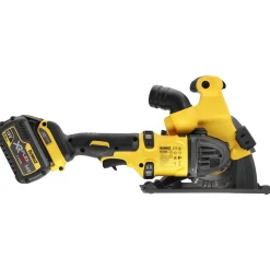 Bruzdownica DeWalt FLEXVOLT DCG200T2 2x6,0Ah TSTAK VI
