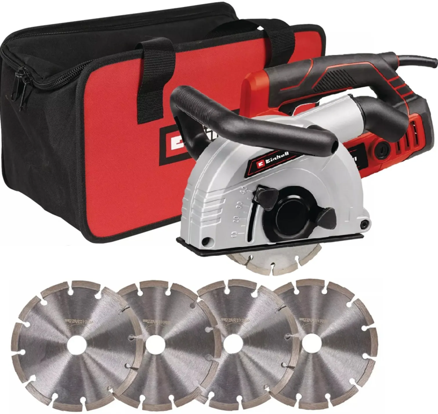 Bruzdownica Einhell TE-MA 1700