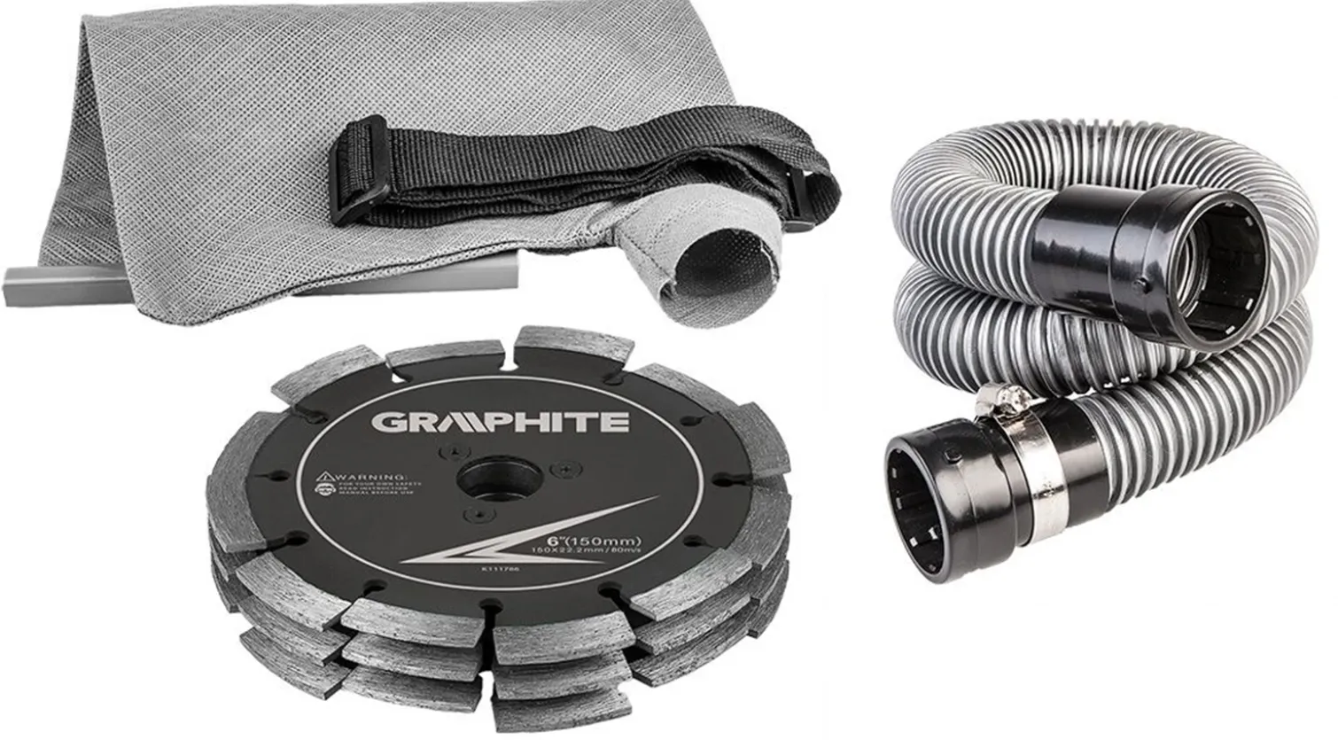Bruzdownica Graphite 59G371