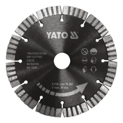 Bruzdownica Yato YT-82016