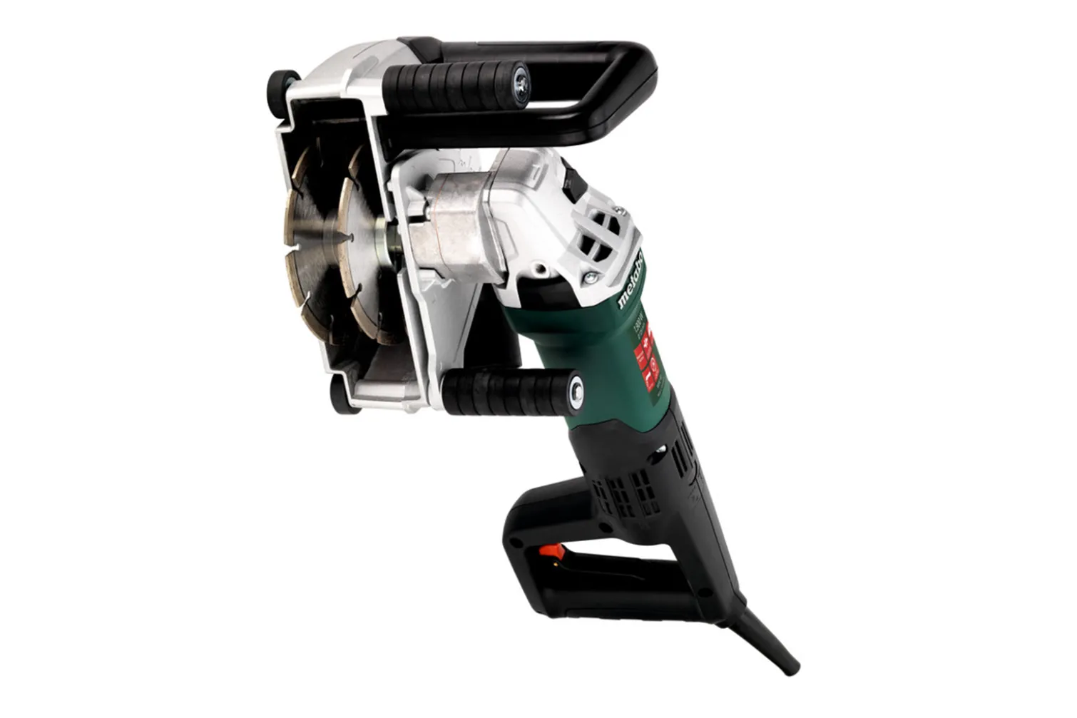 Bruzdownica z 3 tarczami Metabo MFE 40