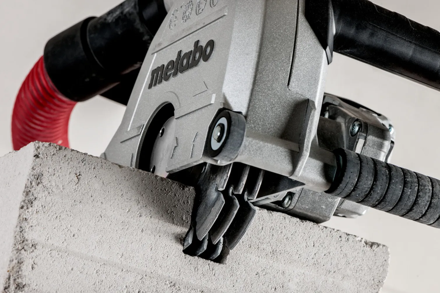 Bruzdownica z 3 tarczami Metabo MFE 40
