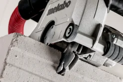 Bruzdownica z 3 tarczami Metabo MFE 40