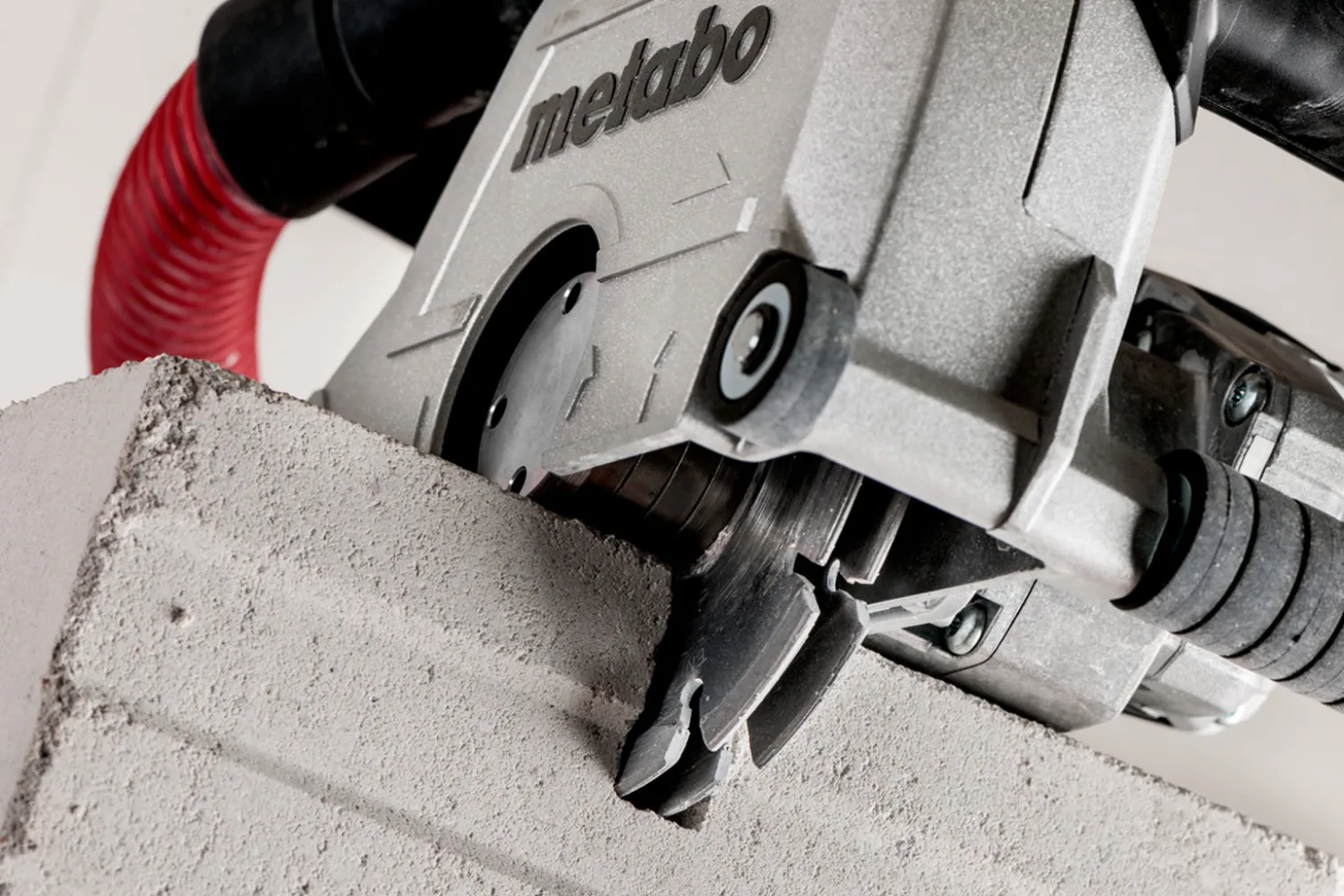 Bruzdownica z 3 tarczami Metabo MFE 40