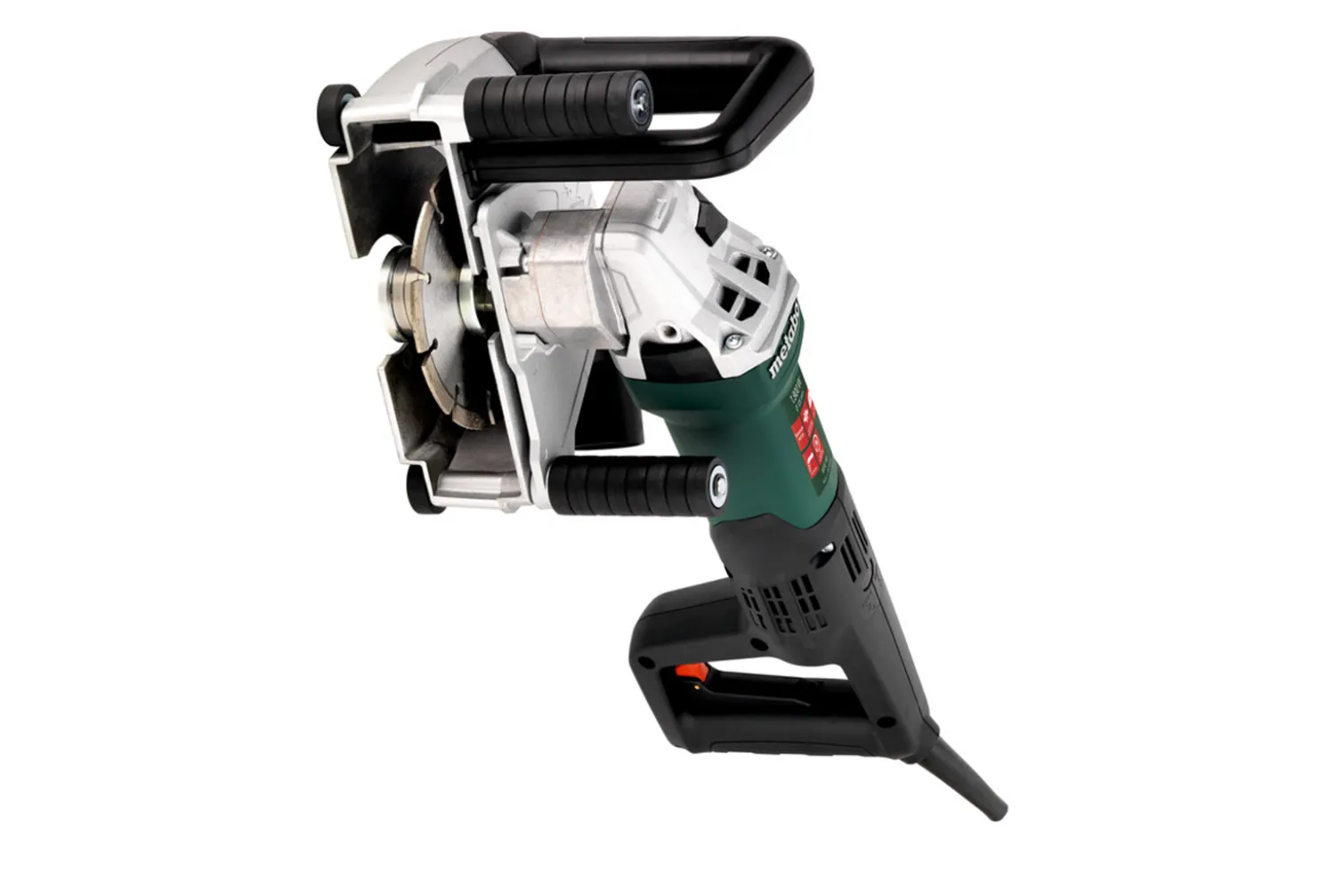 Bruzdownica z 3 tarczami Metabo MFE 40