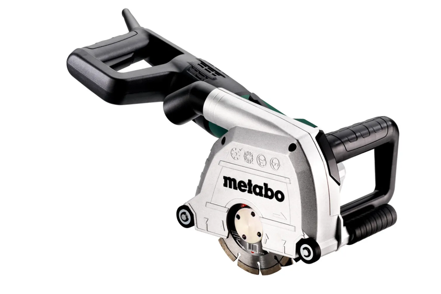 Bruzdownica z 3 tarczami Metabo MFE 40