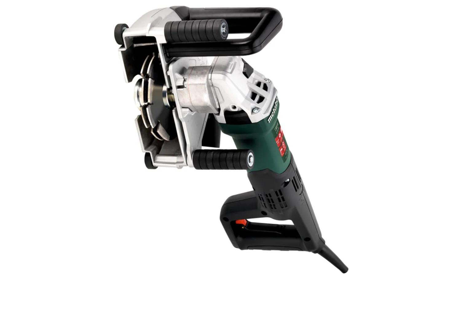 Bruzdownica z 3 tarczami Metabo MFE 40