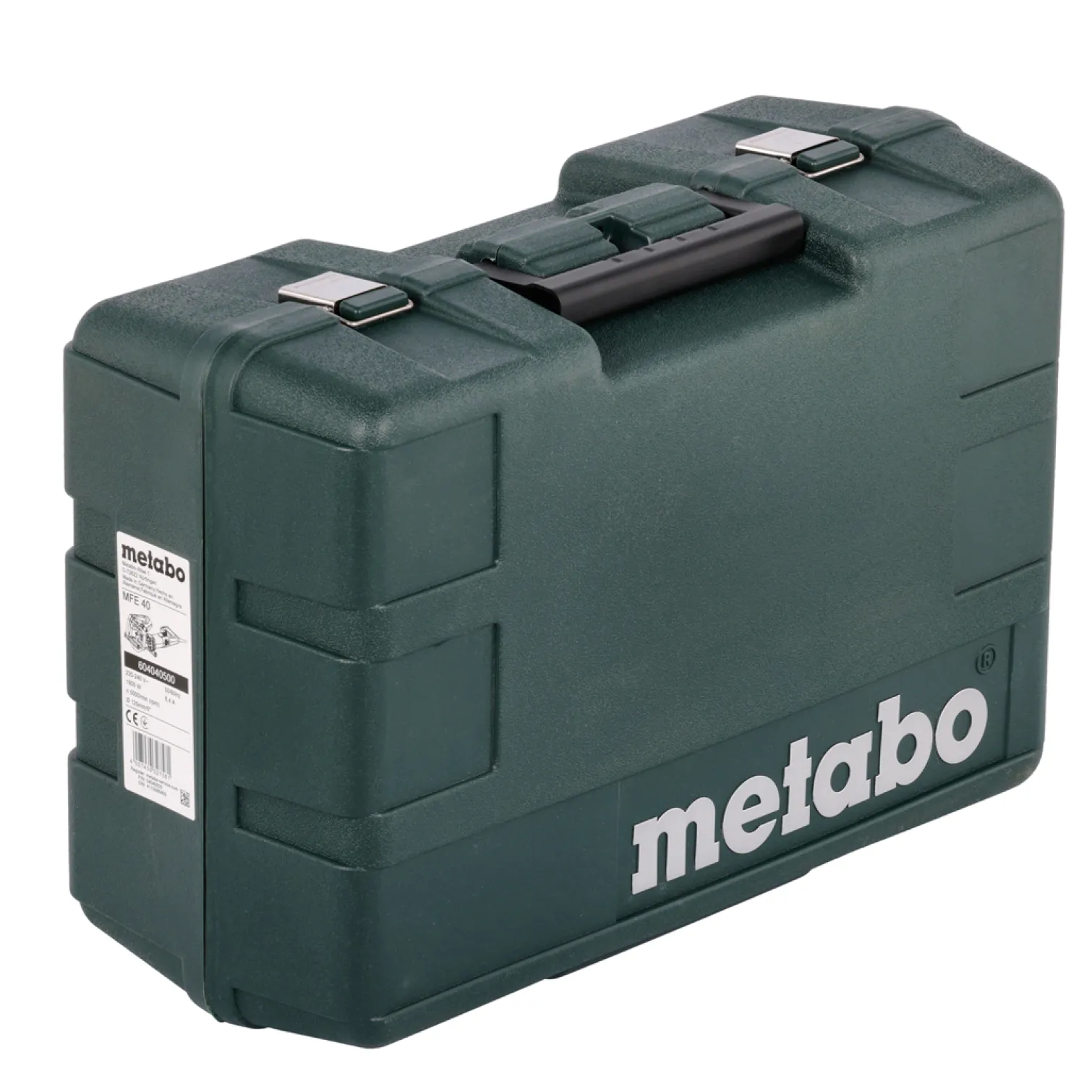 Bruzdownica z 2 tarczami Metabo MFE 40