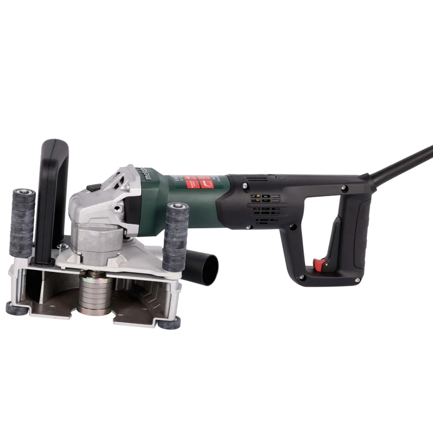 Bruzdownica z 2 tarczami Metabo MFE 40