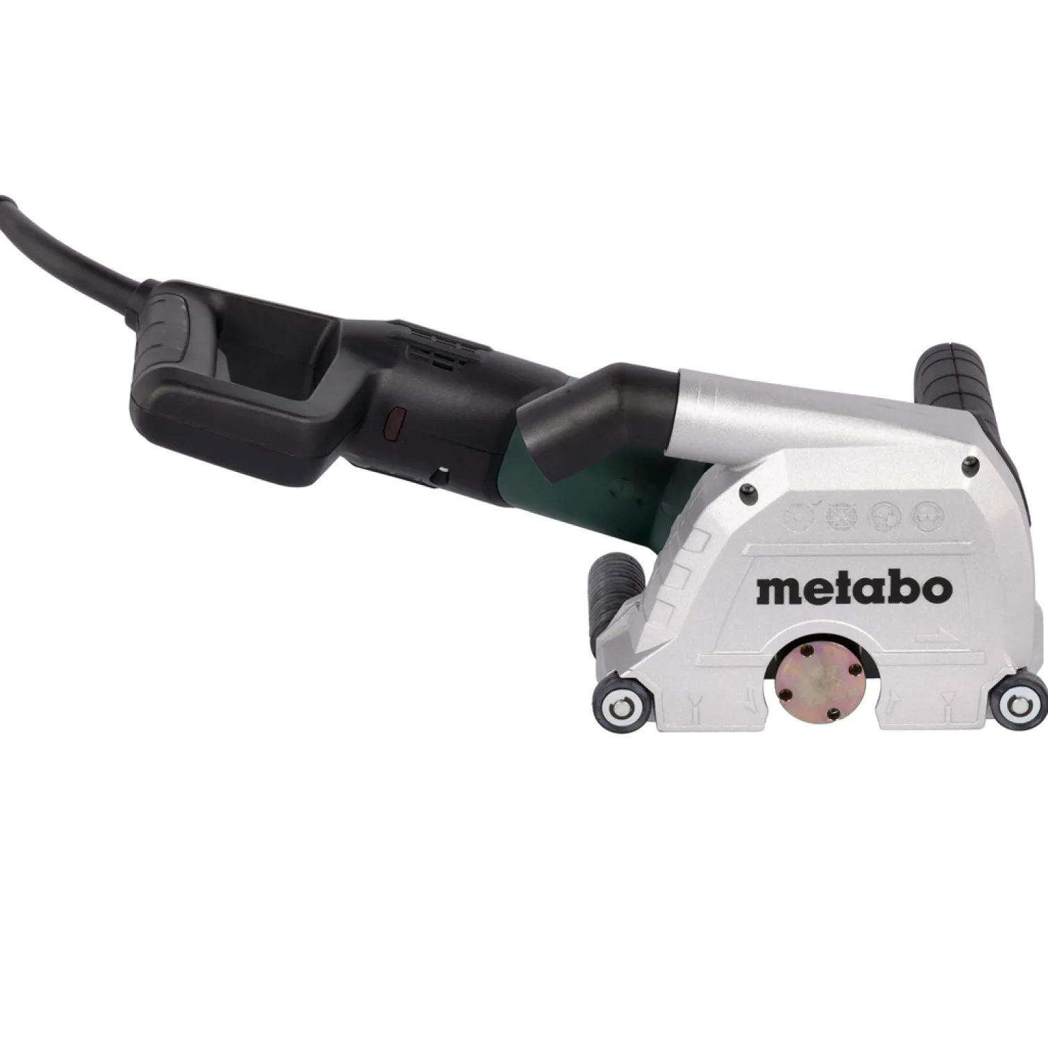 Bruzdownica z 2 tarczami Metabo MFE 40