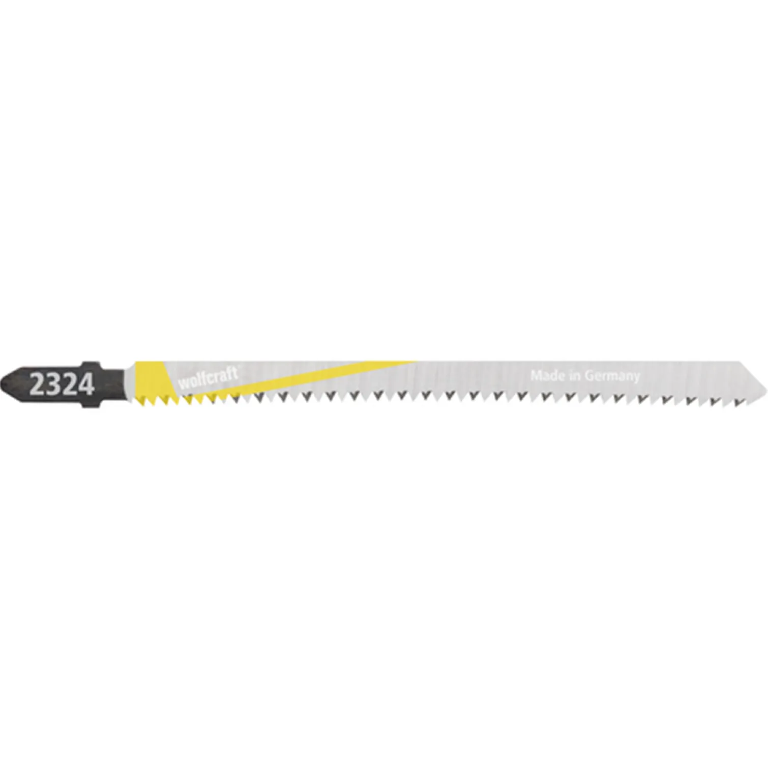 Brzeszczot do blatów kuchennych 2szt. Wolfcraft WF2324000