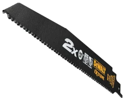 Brzeszczot do cięcia drewna z gwoździami 228mm (5szt.) DeWalt DT2307L