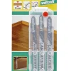 Brzeszczot do drewna 3szt. Wolfcraft WF2379000