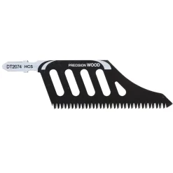 Brzeszczot do drewna ze stali węglowej DeWalt DT2074