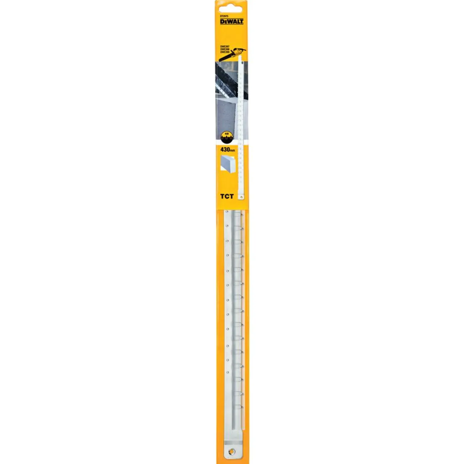 Brzeszczot do gazobetonu DeWalt DT2975