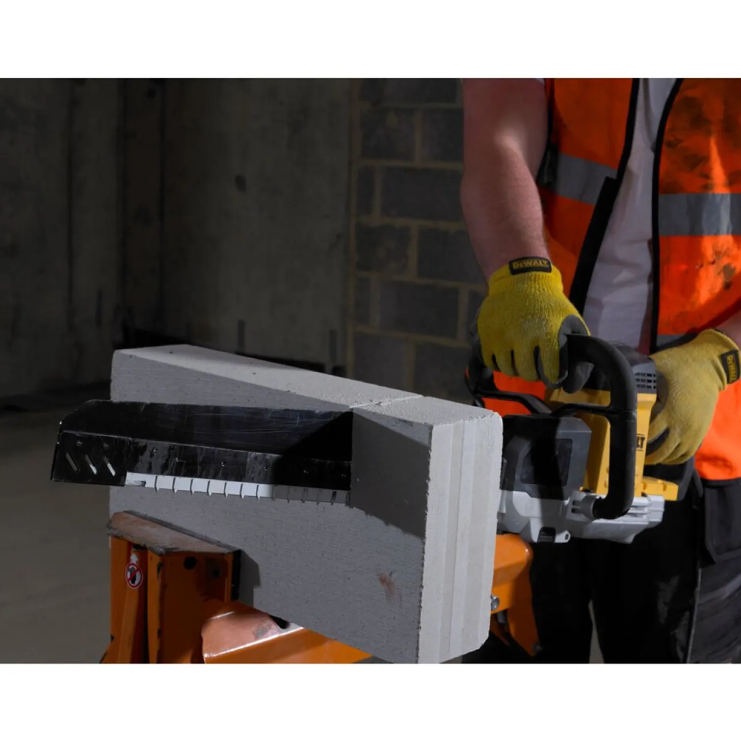 Brzeszczot do gazobetonu DeWalt DT2975