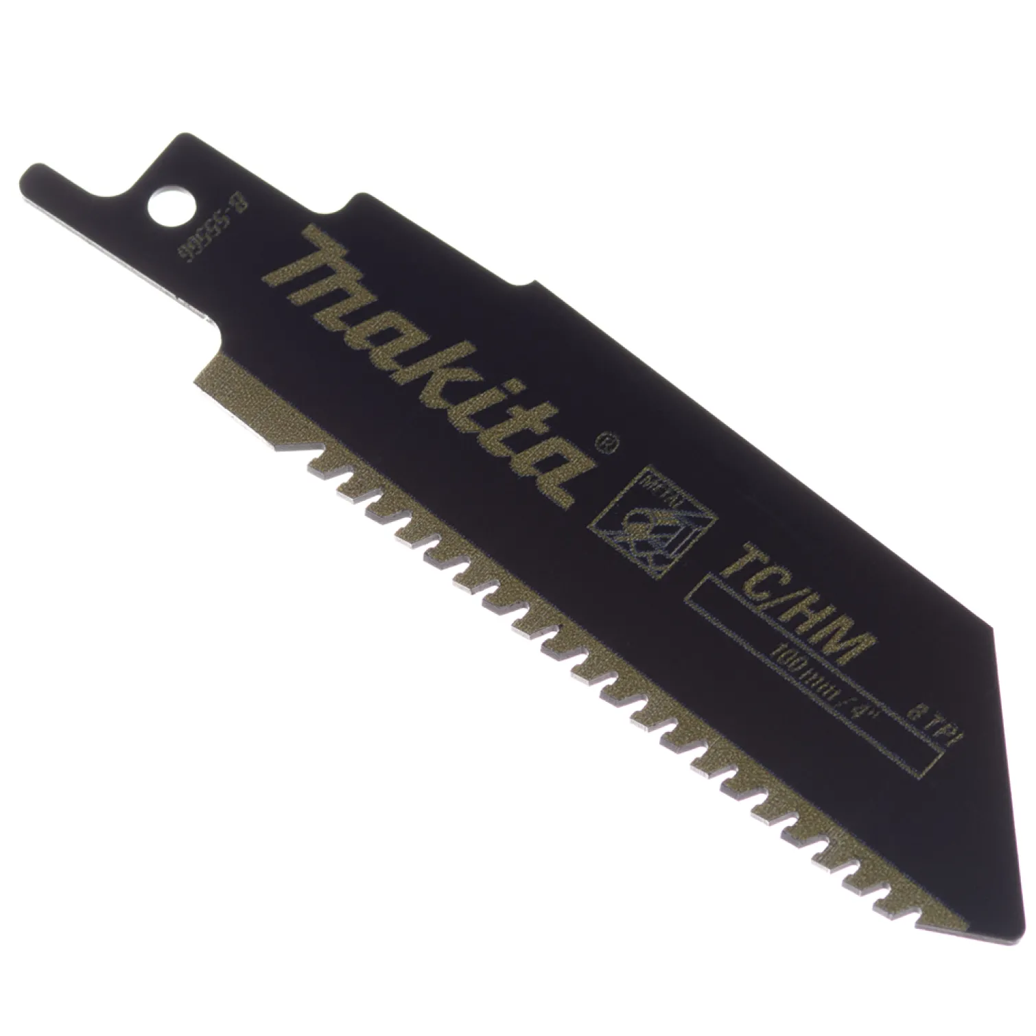 Brzeszczot do metalu 100mm Makita B-55566