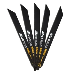 Brzeszczot do metalu 305mm (5szt.) DeWalt DT2409L