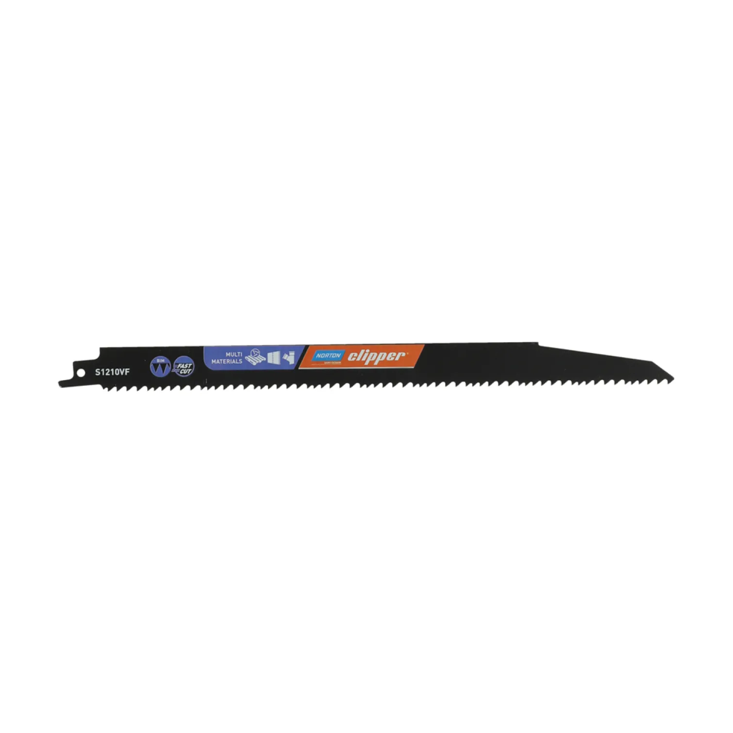 Brzeszczot do pilarki szablastej Norton S1210VF
