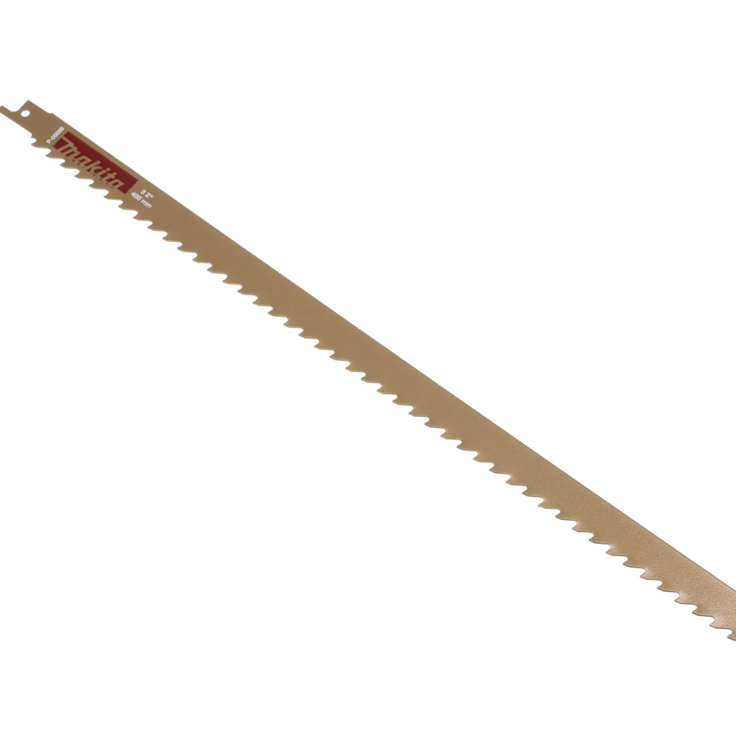 Brzeszczot do pił posuwowych z węglików spiekanych 400 mm, 3 zęby,/cal Makita p-05066
