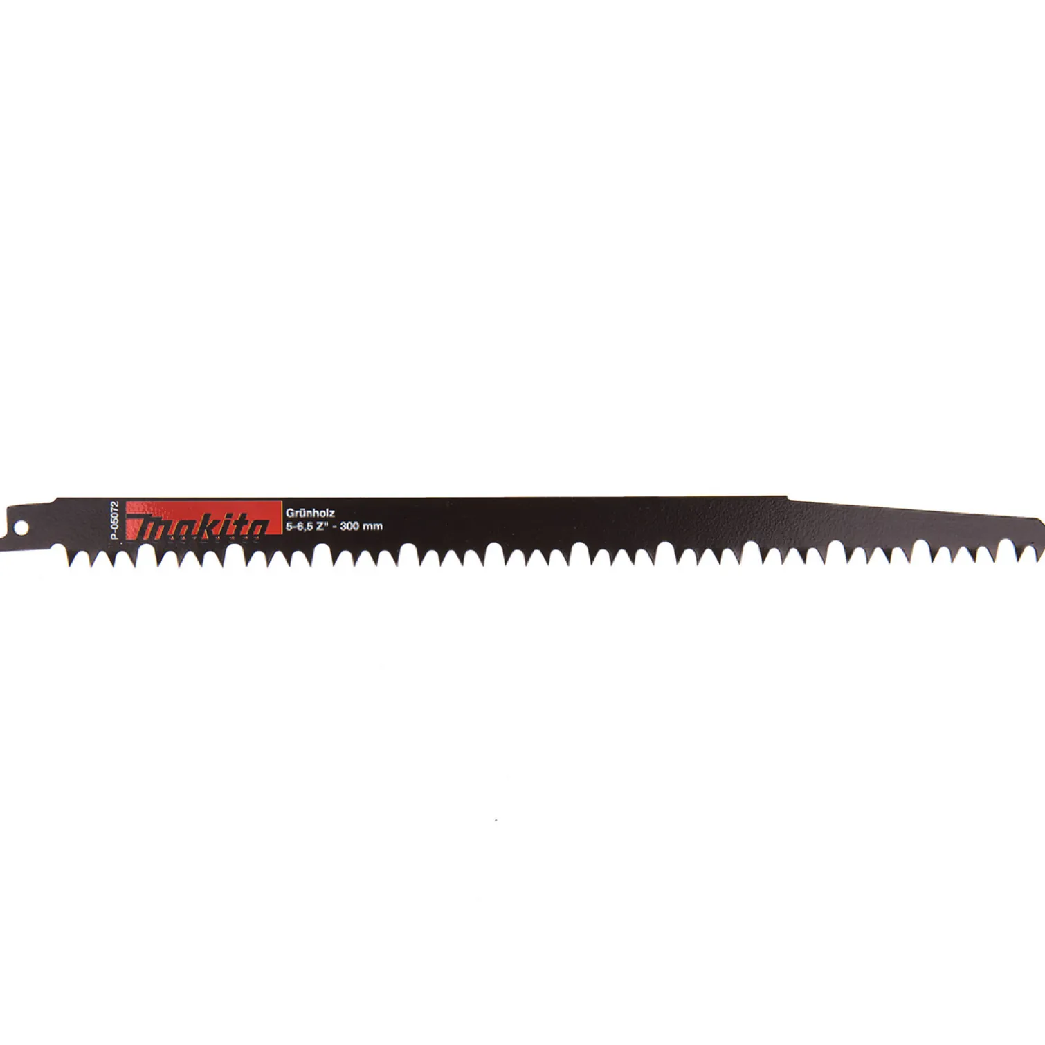 Brzeszczot do pił posuwowych ze stali szybkotnącej 300 mm, 4-5 zębów/cal Makita p-05072